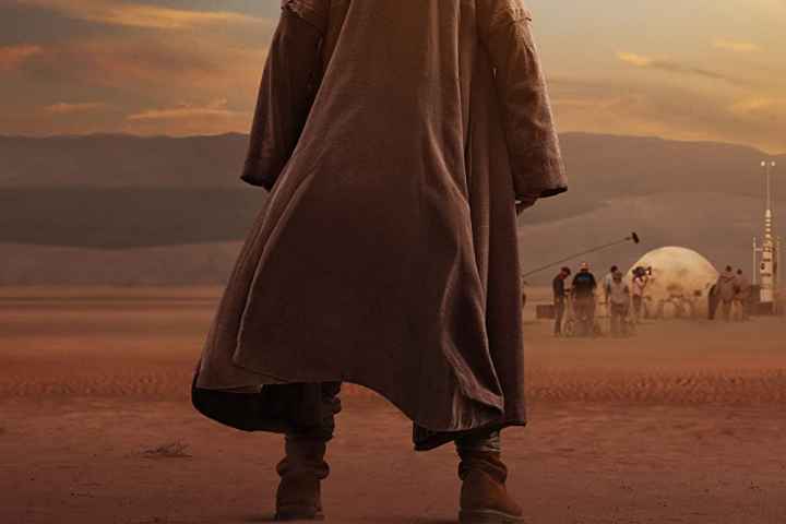Obi Wan Kenobi A Jedis Return