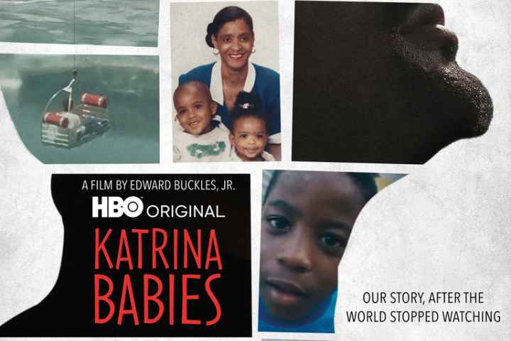 Katrina Babies
