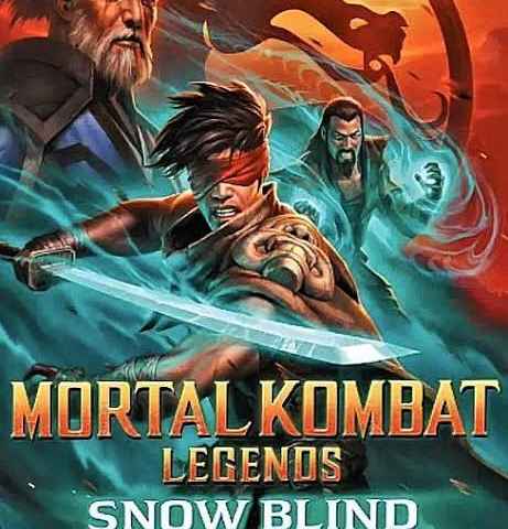 Mortal Kombat Legends Snow Blind