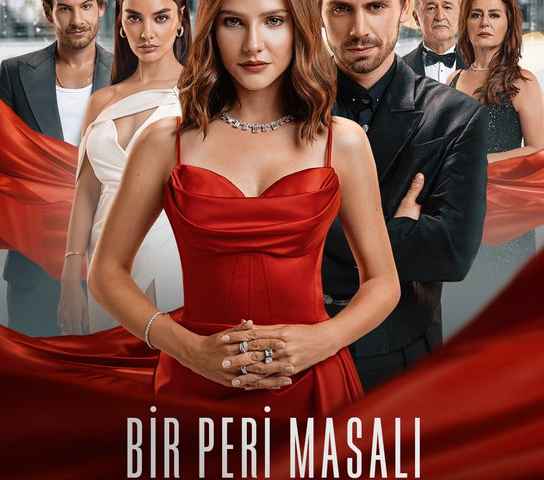 Bir Peri Masali