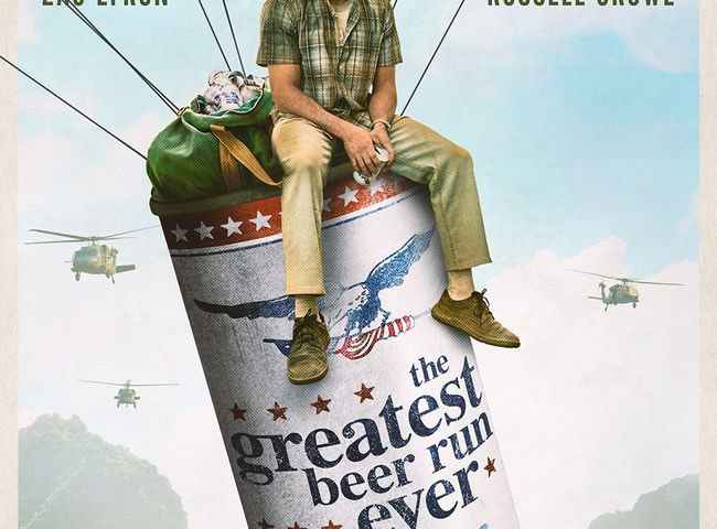 The Greatest Beer Run Ever