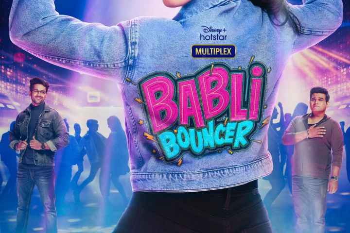 Babli Bouncer
