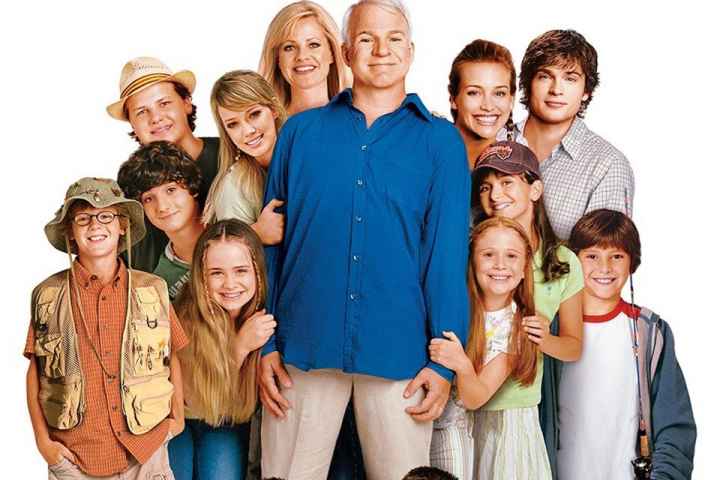 Cheaper by the Dozen