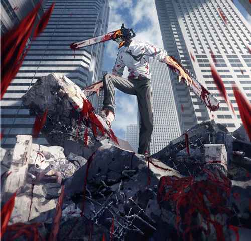 Chainsaw Man