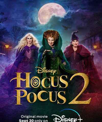 Hocus Pocus