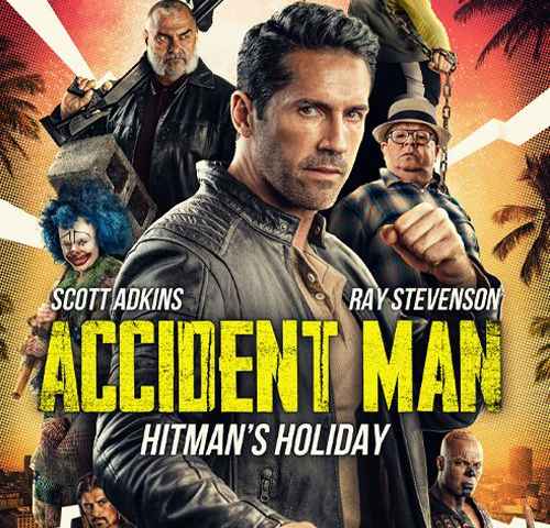 Accident Man Hitmans Holiday
