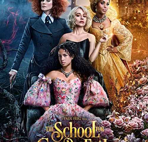 The School for Good and Evil