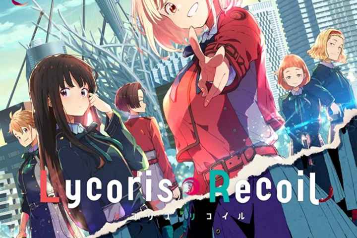 Lycoris Recoil