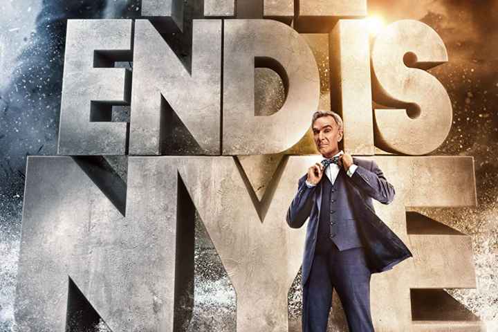 The End is Nye