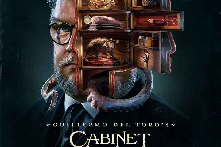 Guillermo del Toros Cabinet of Curiosities