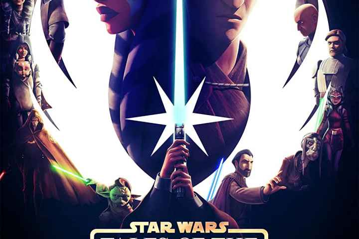 Tales of the Jedi