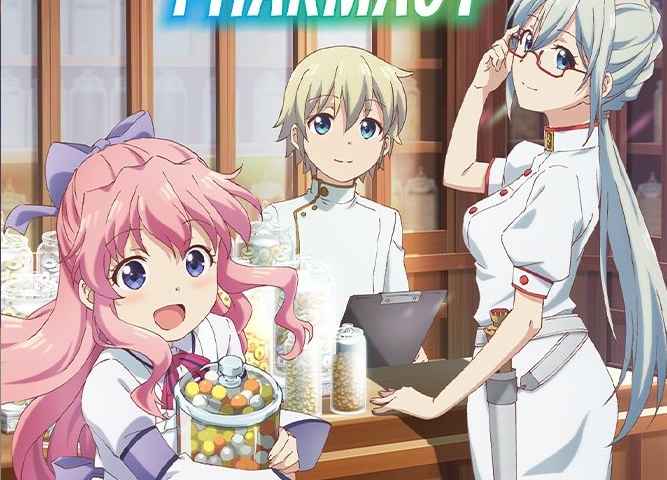 Isekai Yakkyoku