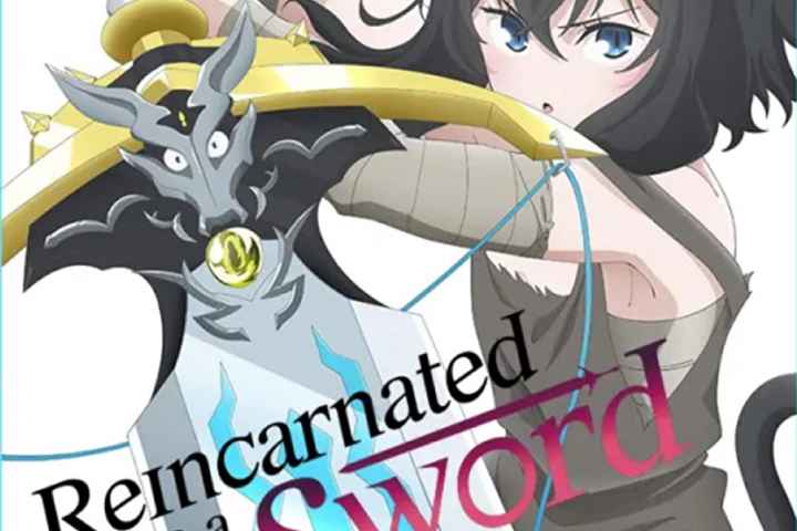 Tensei shitara ken deshita