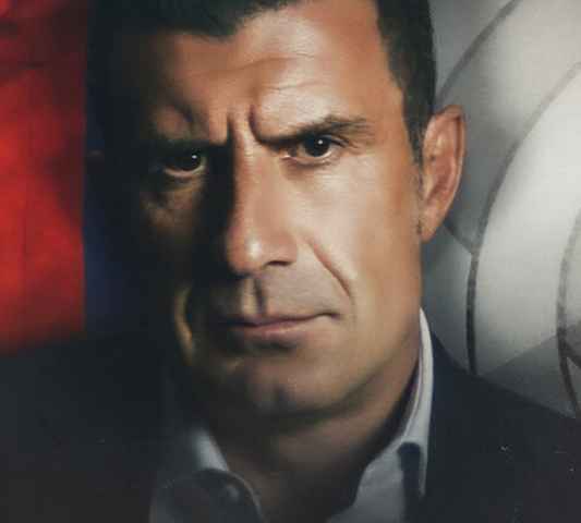 The Figo Affair The Transfer that Changed Football