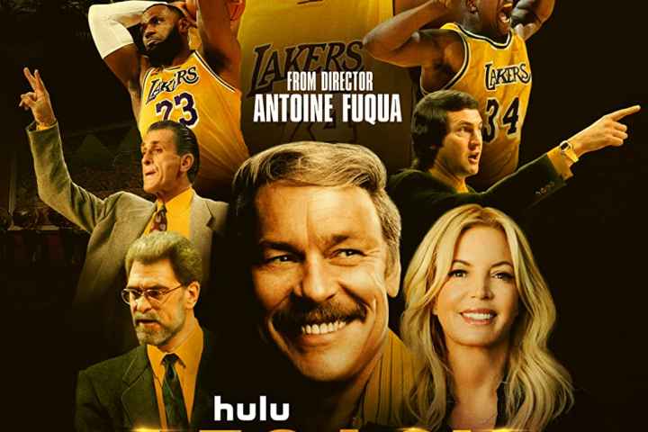 Legacy The True Story of the LA Lakers