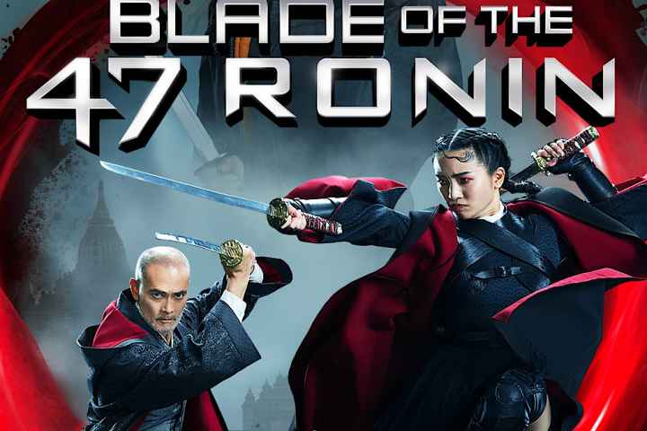 Blade of the 47 Ronin