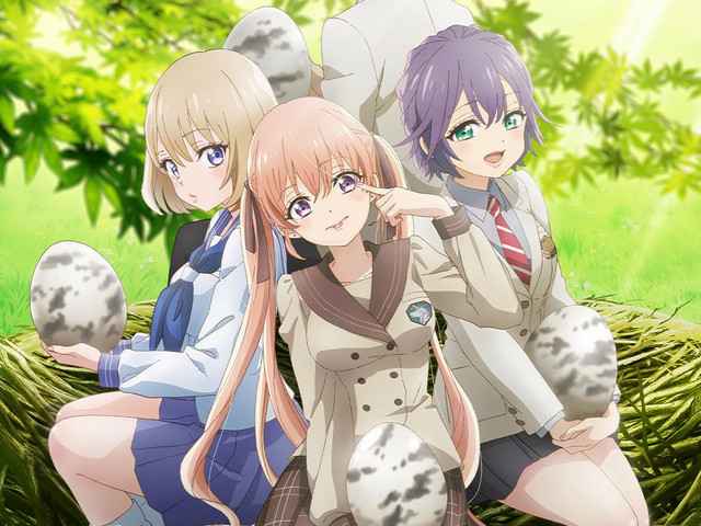 Kakkou no Iinazuke