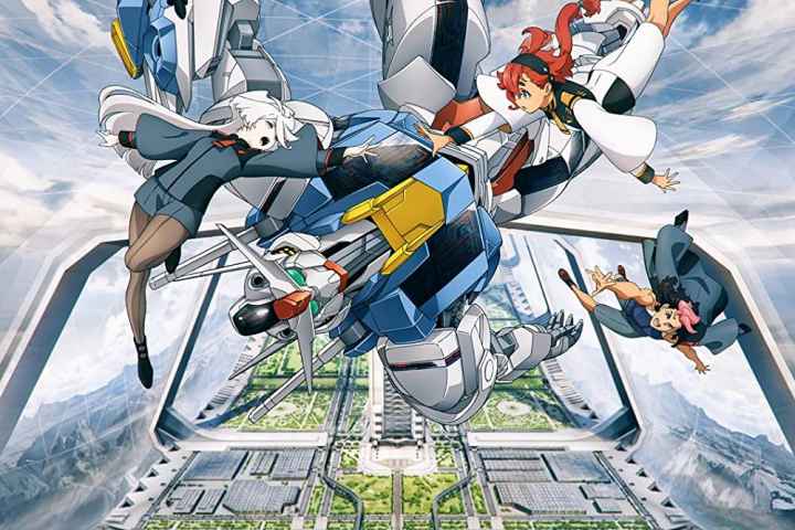 Mobile Suit Gundam The Witch from Mercury