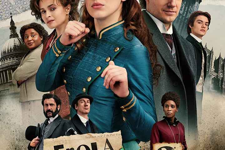 Enola Holmes 2