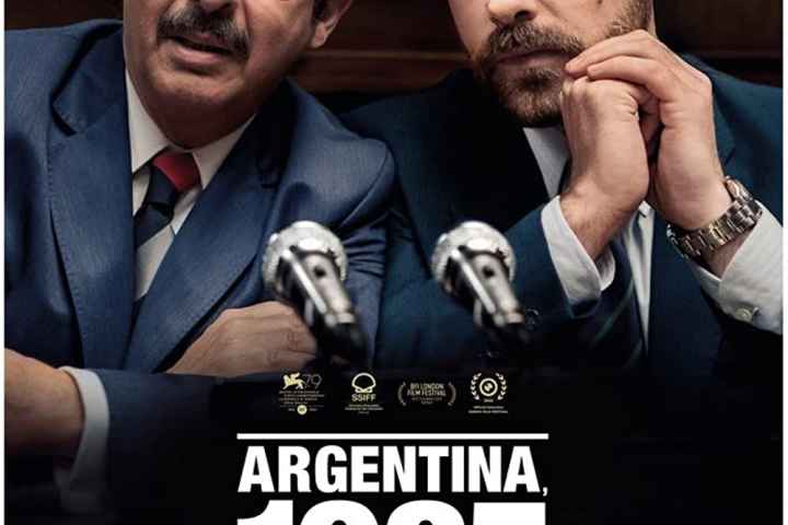 Argentina 1985