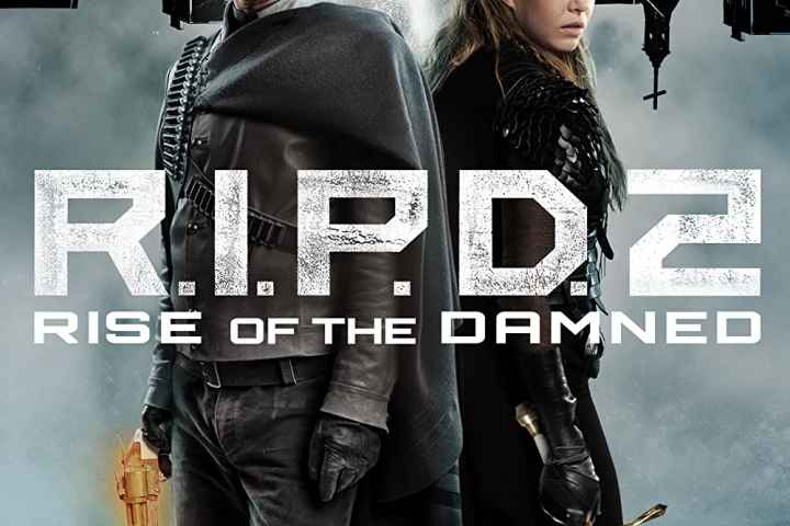 R.I.P.D. 2 Rise of the Damned