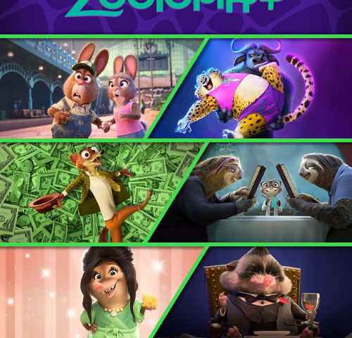 Zootopia
