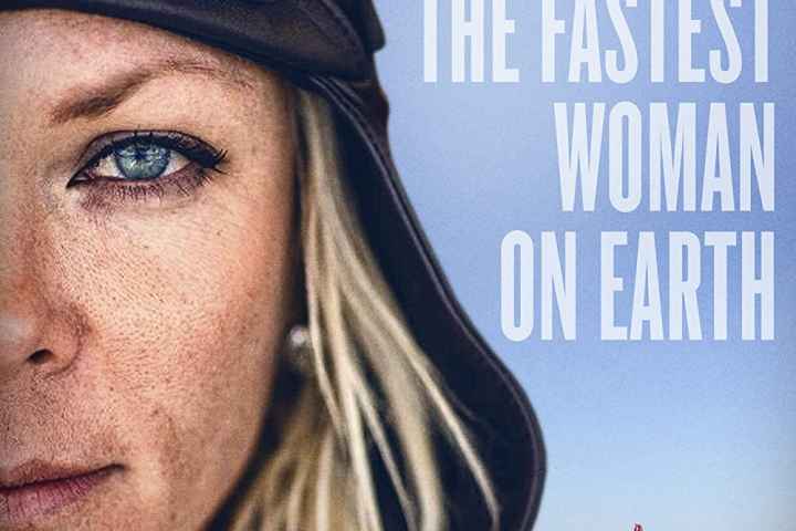 The Fastest Woman on Earth