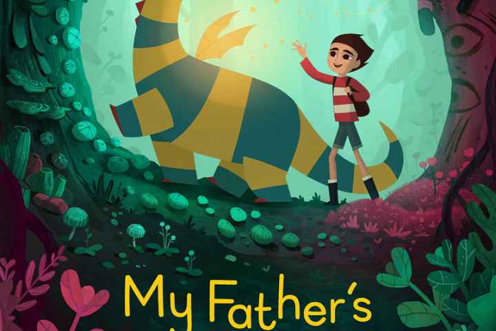 My Fathers Dragon