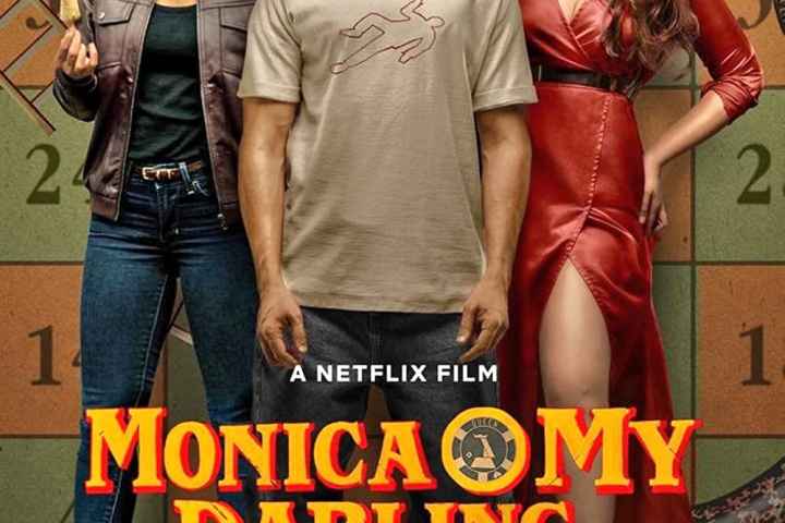Monica O My Darling