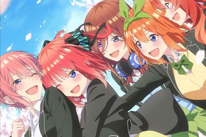 The Quintessential Quintuplets Movie