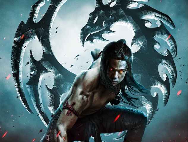 Shadow Master