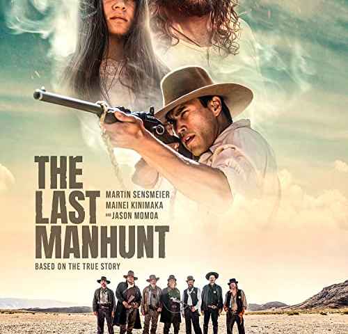 The Last Manhunt