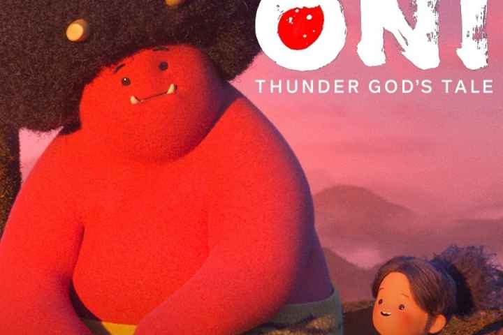 Oni Thunder Gods Tale
