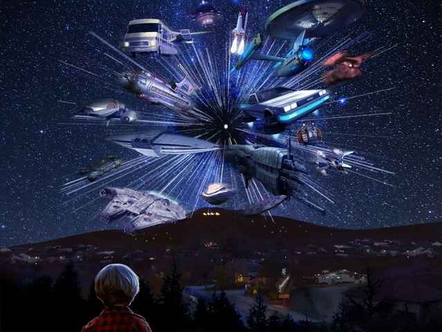 In Search of Tomorrow