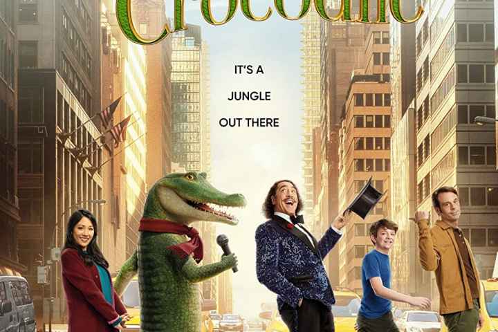 Lyle Lyle Crocodile