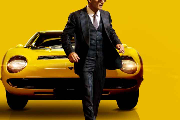 Lamborghini The Man Behind the Legend