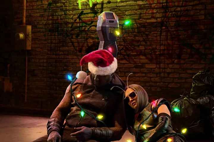 The Guardians of the Galaxy Holiday Special
