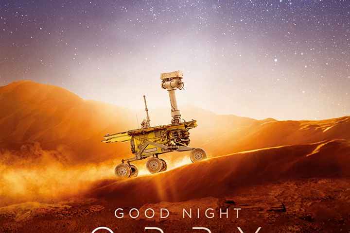Good Night Oppy