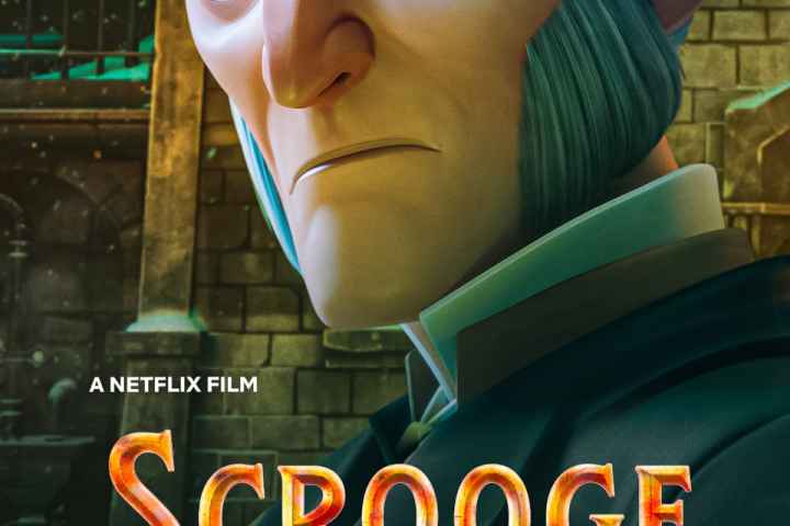 Scrooge A Christmas Carol