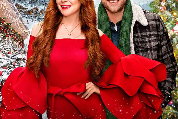 Falling for Christmas
