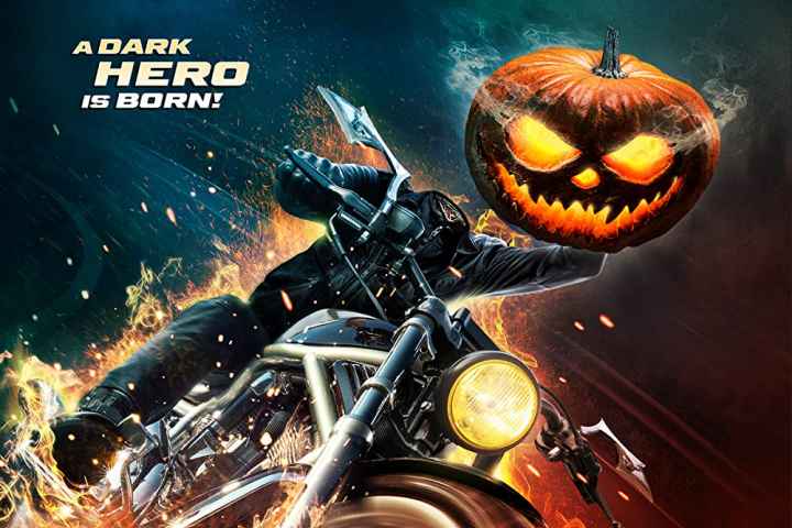 Headless Horseman