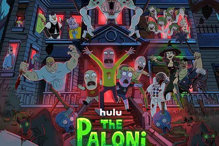 The Paloni Show Halloween Special