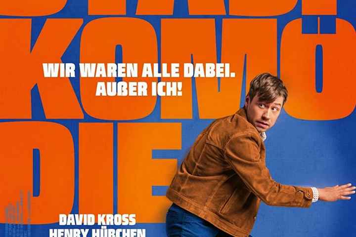 A Stasi Comedy