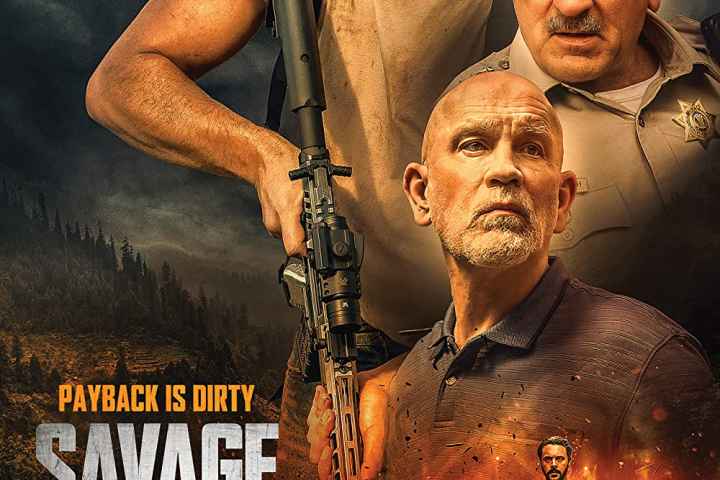 Savage Salvation