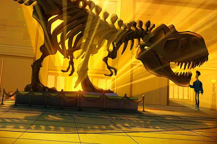 Night at the Museum Kahmunrah Rises Again