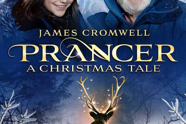 Prancer A Christmas Tale