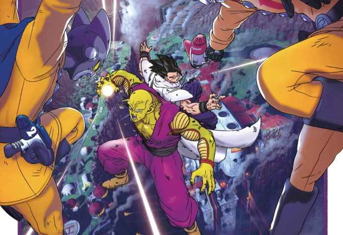 Dragon Ball Super Super Hero
