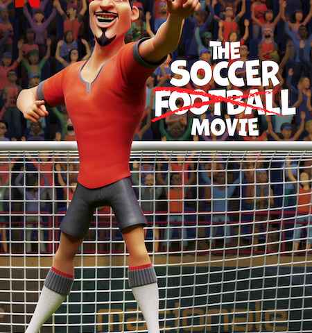 The Soccer Football Movie