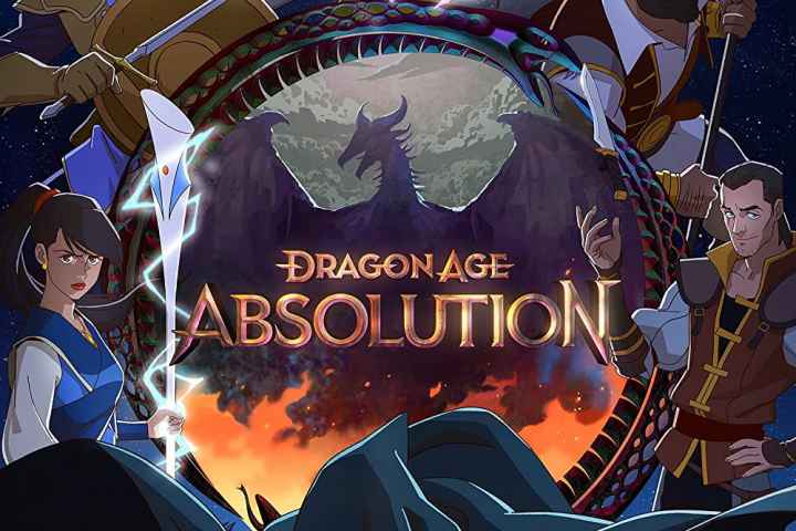 Dragon Age Absolution