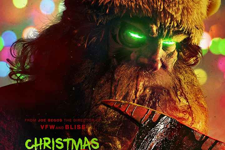 Christmas Bloody Christmas